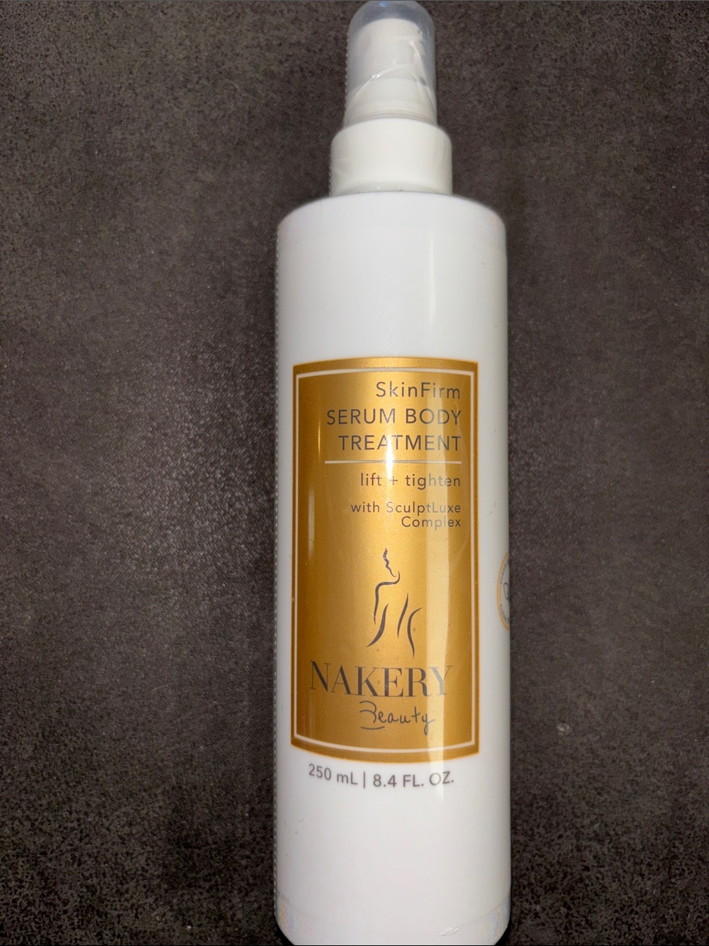 Nakery Beauty SkinFirm Serum Body Treatment